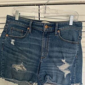 Universal Thread denim shorts